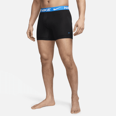 Nike Dri-FIT Essential Micro Men's Boxer Briefs (3-Pack Nike Dri-FIT Essential Micro Men's Boxer Briefs (3-Pack